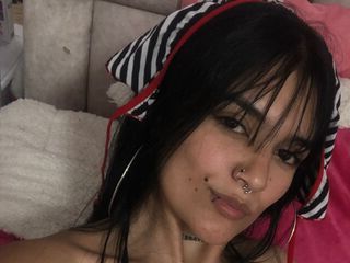 adult live sex show of webcam model AlisaCoral