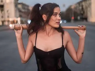 live anal sex show of webcam model BellaRrossi