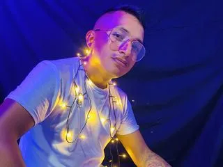 live porn show of webcam model BlueSander