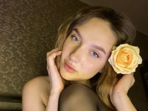 jasmine video chat show of webcam model MilanaGlover