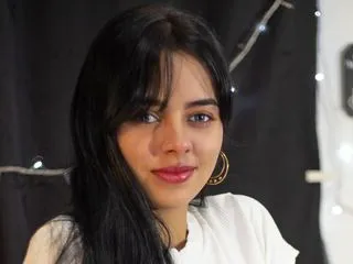 adult video show of webcam model SamJimenez